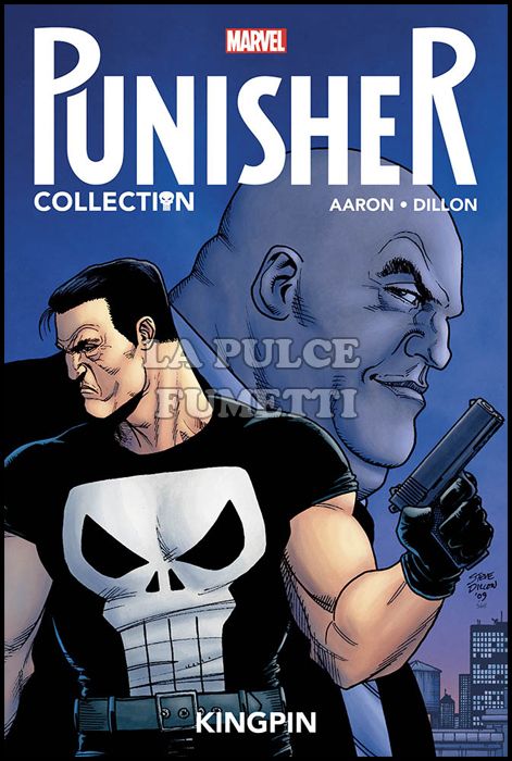 PUNISHER COLLECTION #     1 - PUNISHER MAX 1: KINGPIN